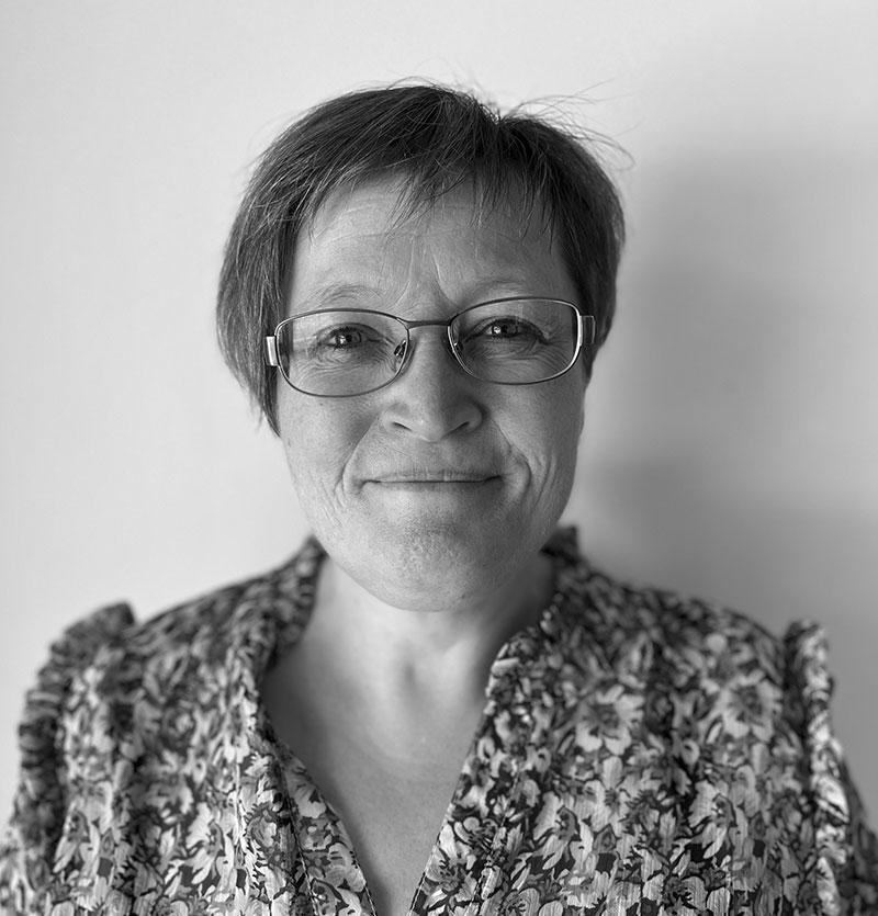 Susanne Nielsen, Frivillig .