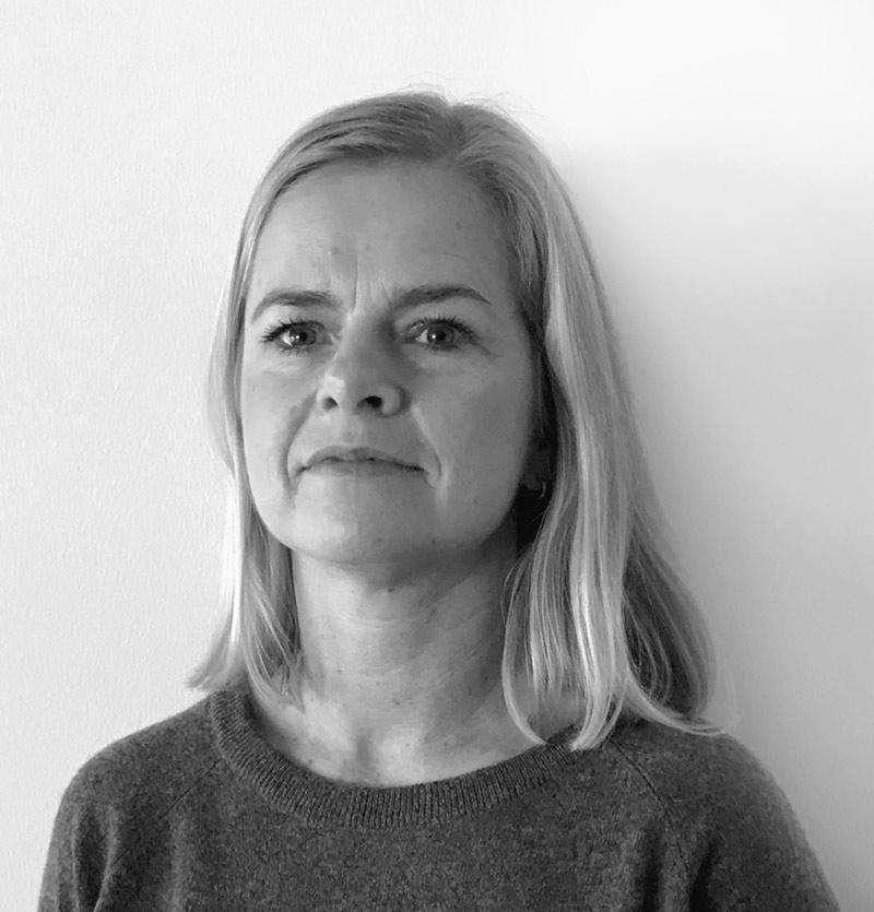 Marlene Ægidiussen Jensen, Projektmedarbejder & teamkoordinator.