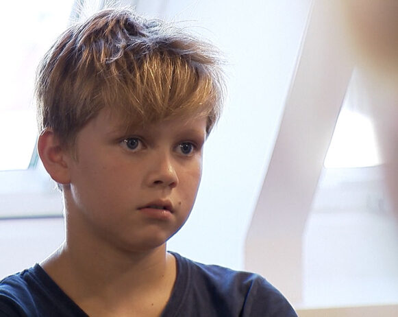 Emils mor døde af kræft